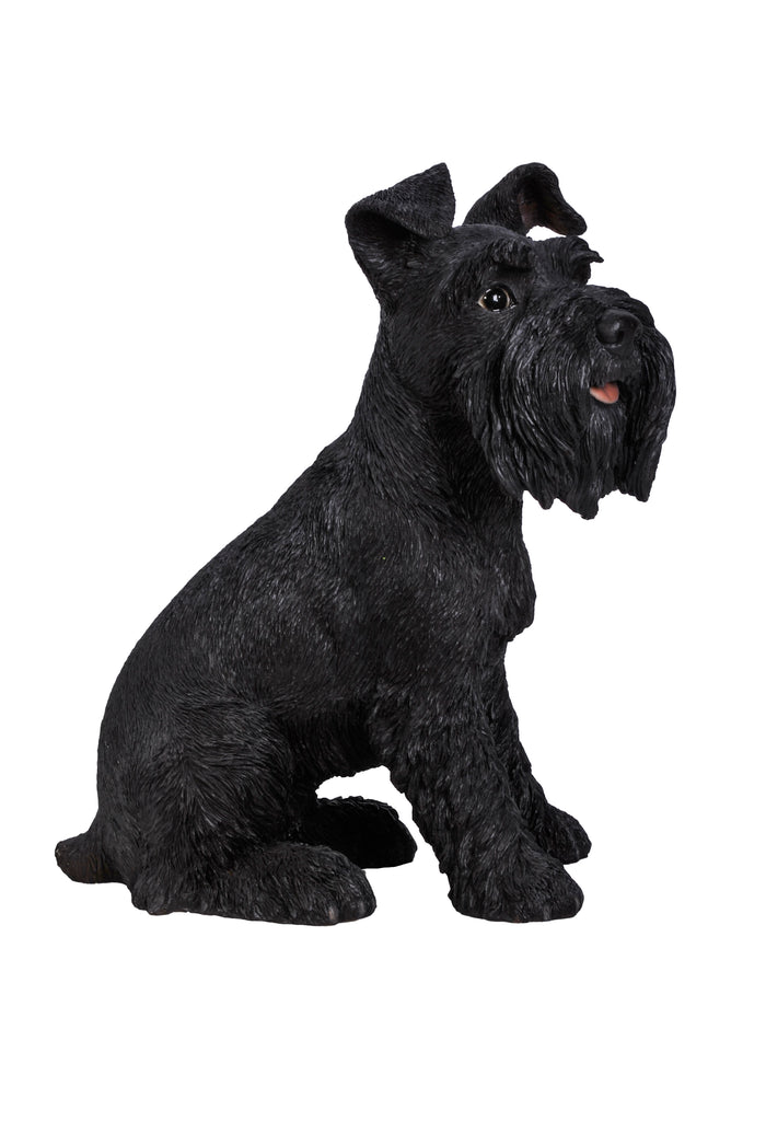 Schnauzer Statue HI-LINE GIFT LTD.