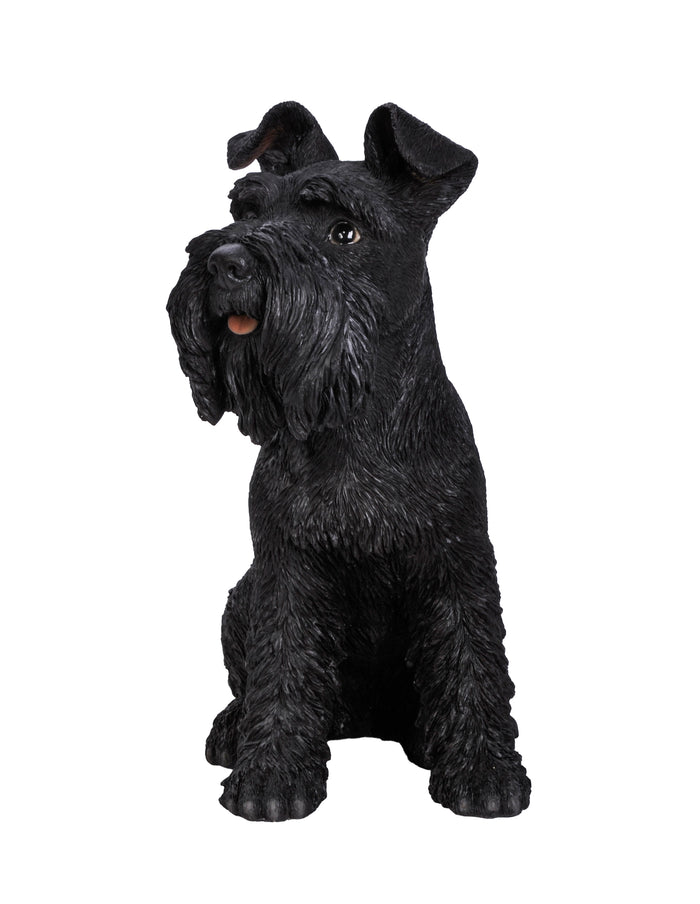 Schnauzer Statue HI-LINE GIFT LTD.