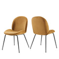 SCOOP DINING CHAIRS | BAR AND DINING