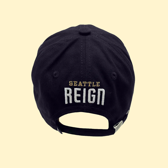 [ seattle reign ] crown cap - Official League