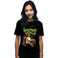 Last_Chance_Shirts T-Shirts, Unisex / Small / Black Send In The Clown