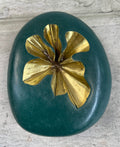 Signed Milo Limited Edition Bronze Metal Hand Made Ashtray Dish Sculpture