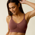 Simply Sublime® Nursing Bra | Redwood