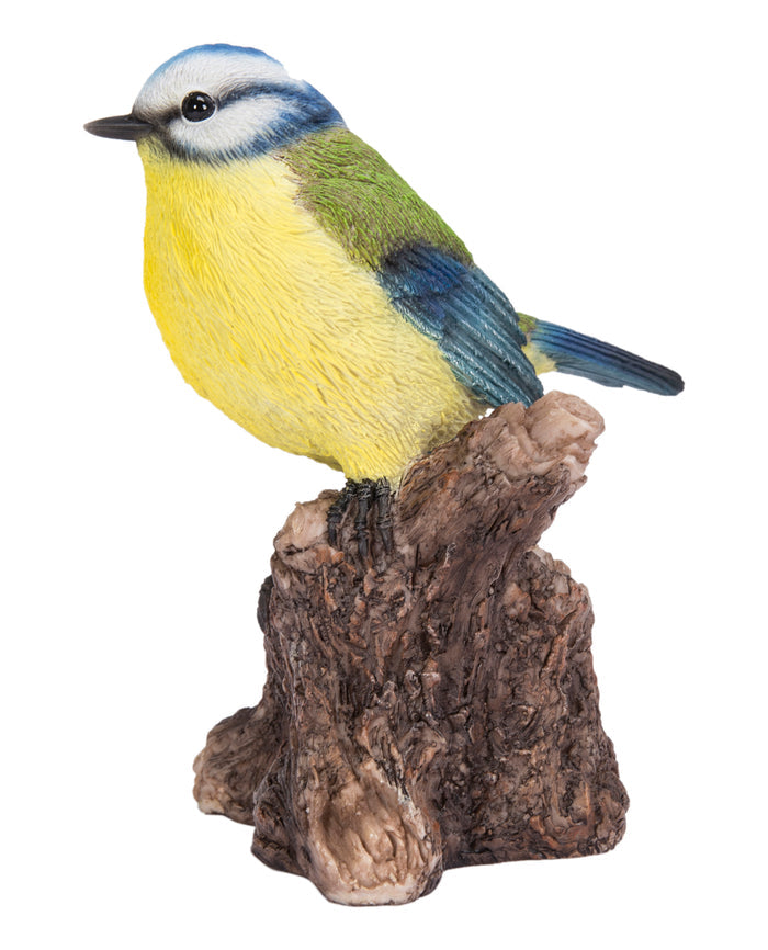 Singing Bird Blue - Motion Activated HI-LINE GIFT LTD.