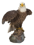 Motion Activated Singing Eagle Statue HI-LINE GIFT LTD.