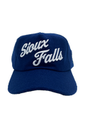 [ sioux falls canaries ] stacked script - Official League
