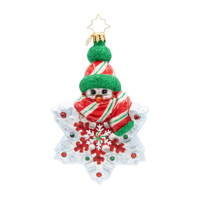 Snowflake Sparkle