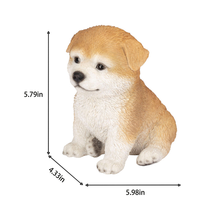 SOREAL Brown Akita Hi-Line Gift Ltd.