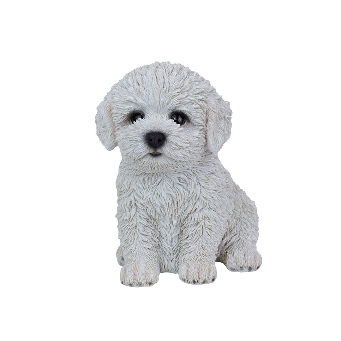 SOREAL White Baby Bichon Frise Hi-Line Gift Ltd.