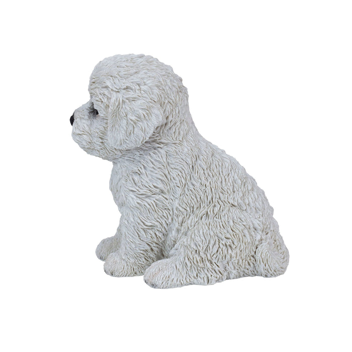 SOREAL White Baby Bichon Frise Hi-Line Gift Ltd.