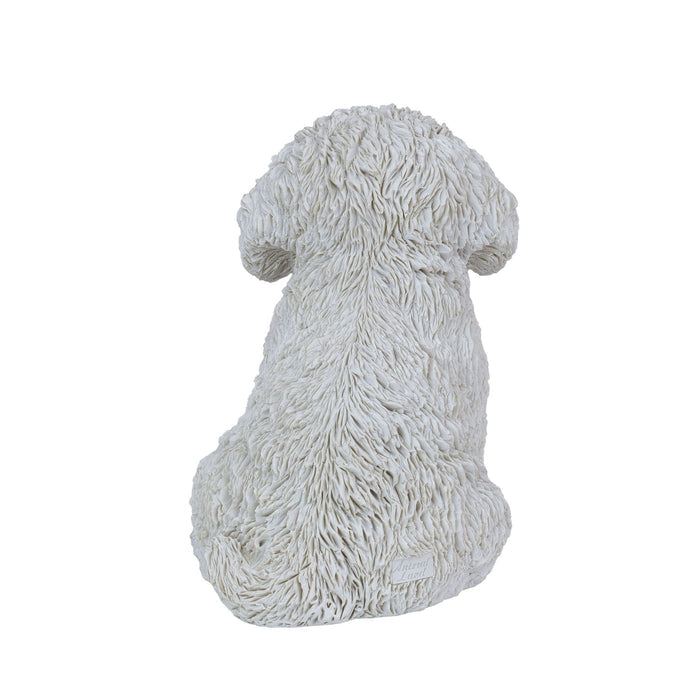 SOREAL White Baby Bichon Frise Hi-Line Gift Ltd.