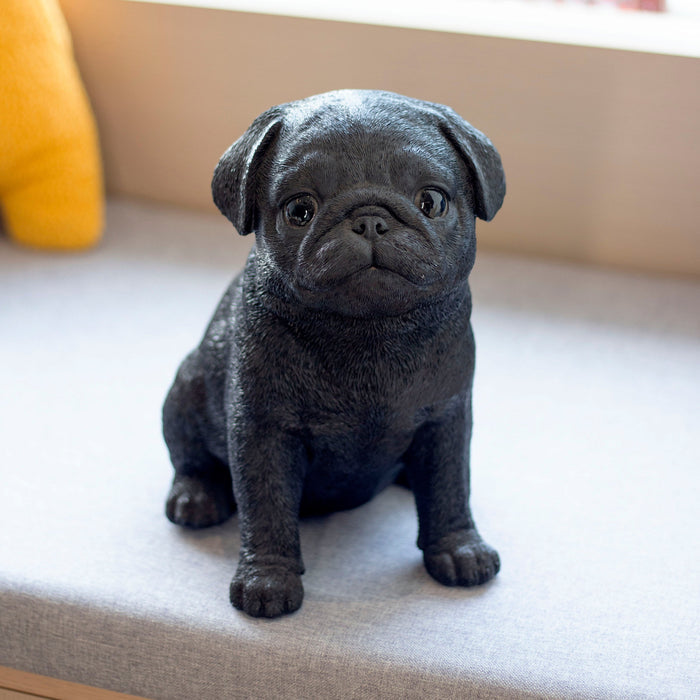 SOREAL Black Baby Pug Hi-Line Gift Ltd.