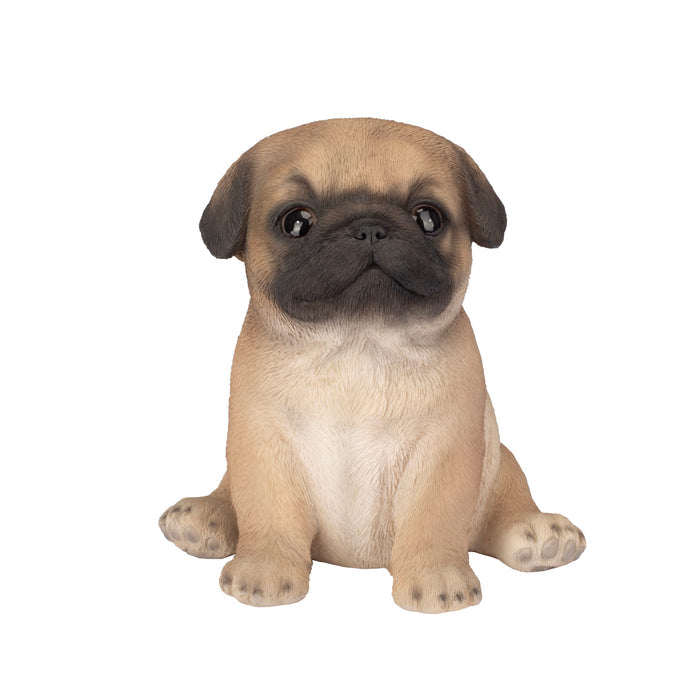 SOREAL Brown Baby Pug Hi-Line Gift Ltd.