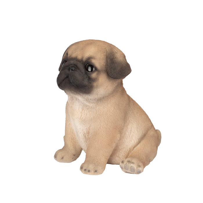 SOREAL Brown Baby Pug Hi-Line Gift Ltd.