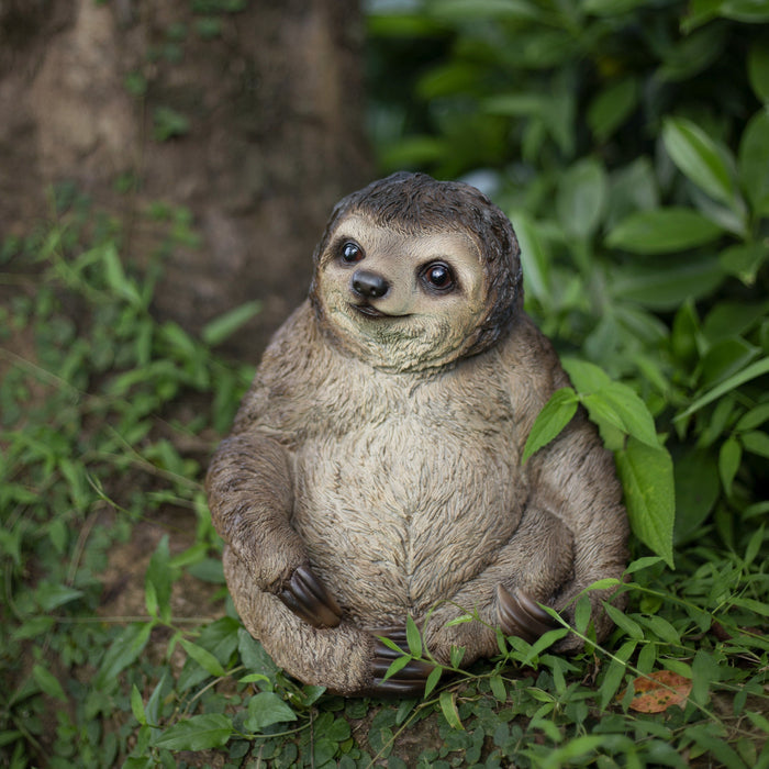 SOREAL Brown Sloth Decorative Figurine for Home & Office Décor Hi-Line Gift Ltd.