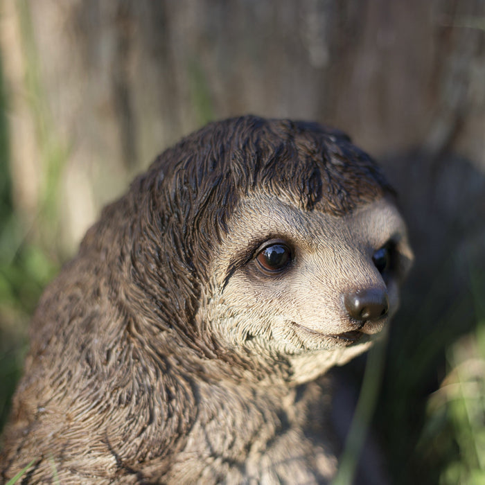 SOREAL Brown Sloth Decorative Figurine for Home & Office Décor Hi-Line Gift Ltd.