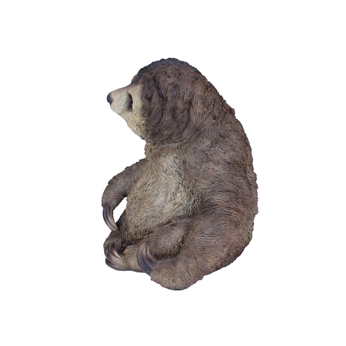 SOREAL Brown Sloth Decorative Figurine for Home & Office Décor Hi-Line Gift Ltd.