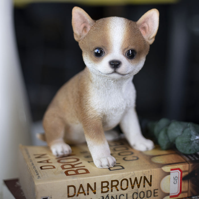 SOREAL Brown Chihuahua Hi-Line Gift Ltd.
