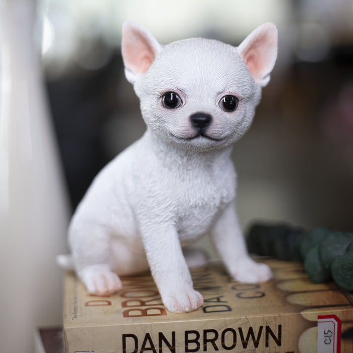 SOREAL White Chihuahua Hi-Line Gift Ltd.