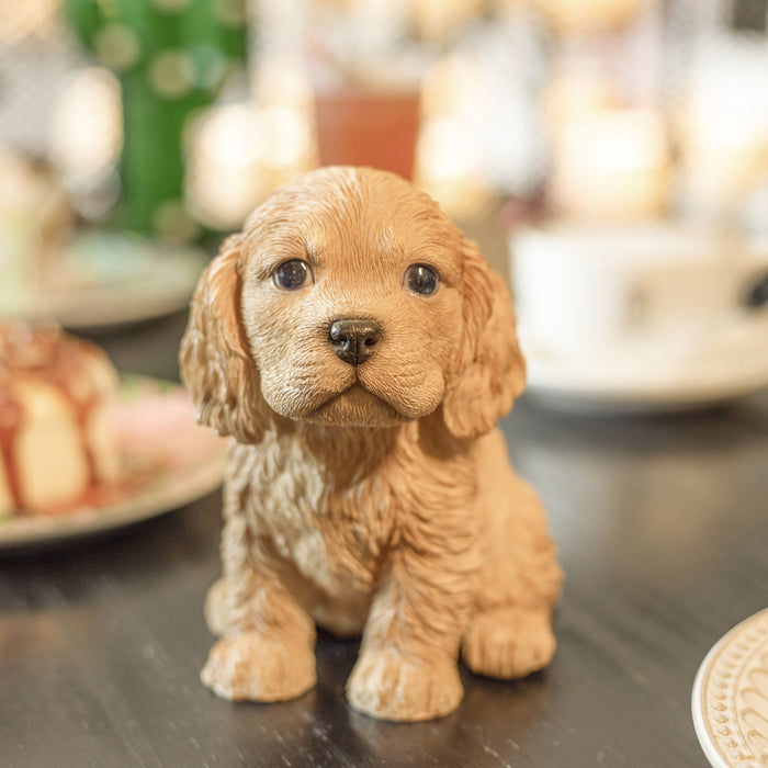 SOREAL Brown Cocker Spaniel Hi-Line Gift Ltd.