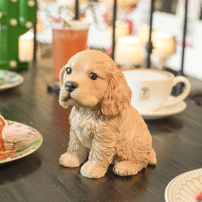 SOREAL Brown Cocker Spaniel Hi-Line Gift Ltd.