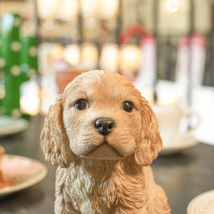 SOREAL Brown Cocker Spaniel Hi-Line Gift Ltd.