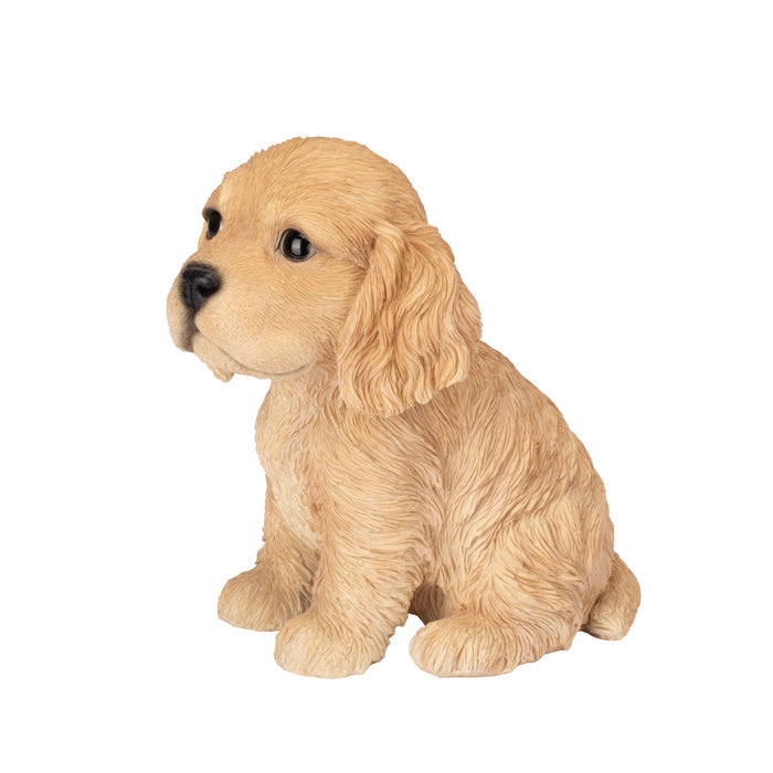 SOREAL Brown Cocker Spaniel Hi-Line Gift Ltd.