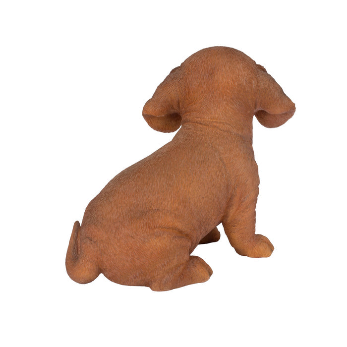 SOREAL Brown Dachshund Hi-Line Gift Ltd.