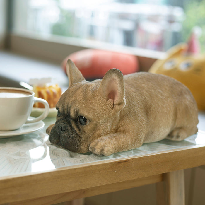 SOREAL Brown French Bulldog Hi-Line Gift Ltd.