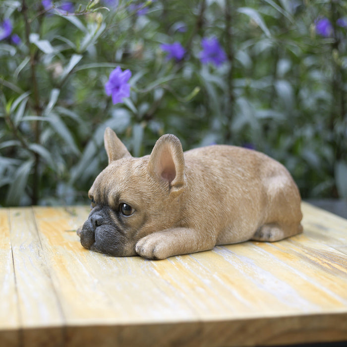 SOREAL Brown French Bulldog Hi-Line Gift Ltd.
