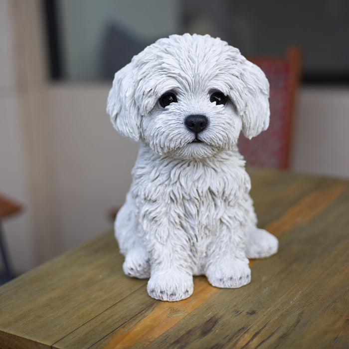 SOREAL White Baby Maltese Hi-Line Gift Ltd.