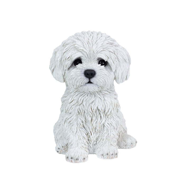 SOREAL White Baby Maltese Hi-Line Gift Ltd.