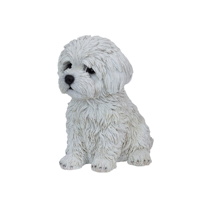 SOREAL White Baby Maltese Hi-Line Gift Ltd.