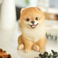 SOREAL Brown Pomeranian Hi-Line Gift Ltd.