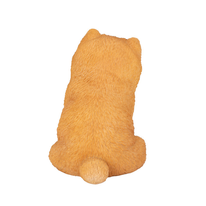 SOREAL Brown Pomeranian Hi-Line Gift Ltd.