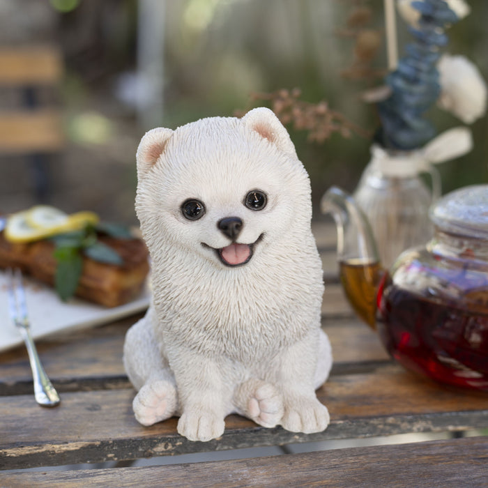 SOREAL White Pomeranian Hi-Line Gift Ltd.