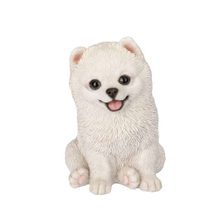 SOREAL White Pomeranian Hi-Line Gift Ltd.