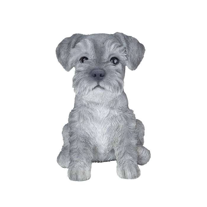 SOREAL Grey Baby Schnauzer Hi-Line Gift Ltd.