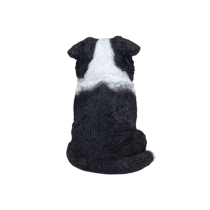 87629-K-soreal-white-and-black-baby-sheepdog Hi-Line Gift Ltd.