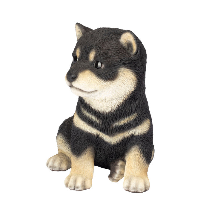 SOREAL White Shiba Decorative Puppy Figurine for Home & Garden Décor Hi-Line Gift Ltd.