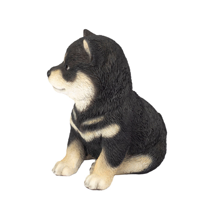 SOREAL White Shiba Decorative Puppy Figurine for Home & Garden Décor Hi-Line Gift Ltd.