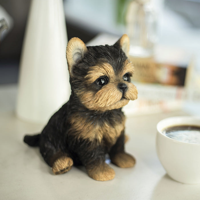 SOREAL Brown YorkTerrier Hi-Line Gift Ltd.