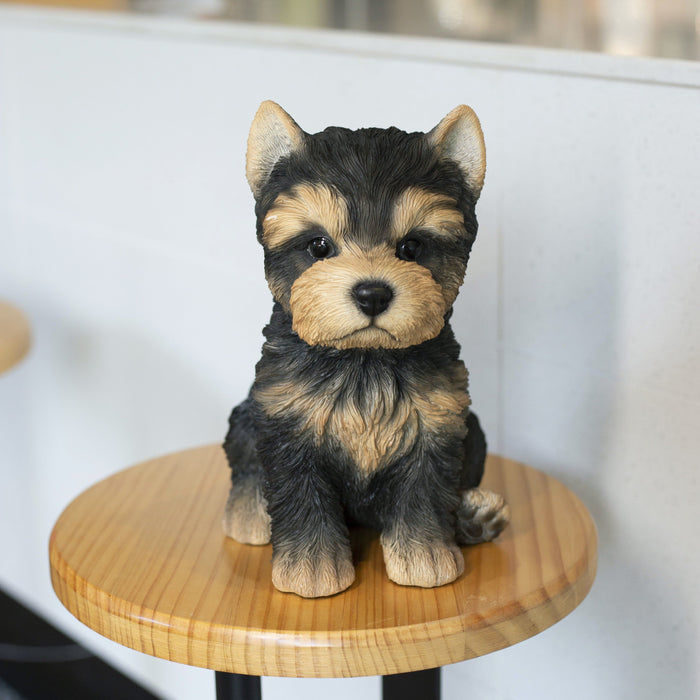 SOREAL Brown Baby YorkTerrier Hi-Line Gift Ltd.