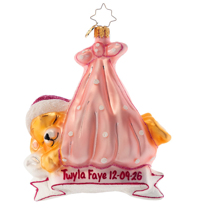 Special Delivery Girl Personalized