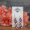 Spiral Flag Dangles