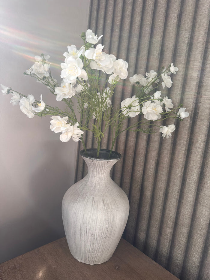 Spring Callie Spray ~ Faux Flowers | Choice of Colours