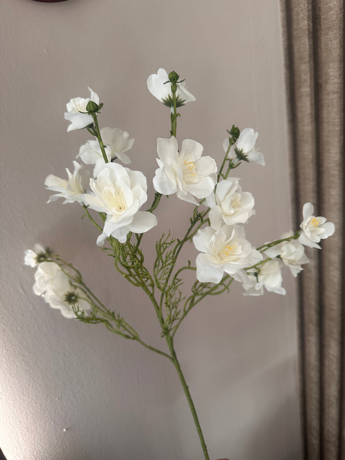 Spring Callie Spray ~ Faux Flowers | Choice of Colours