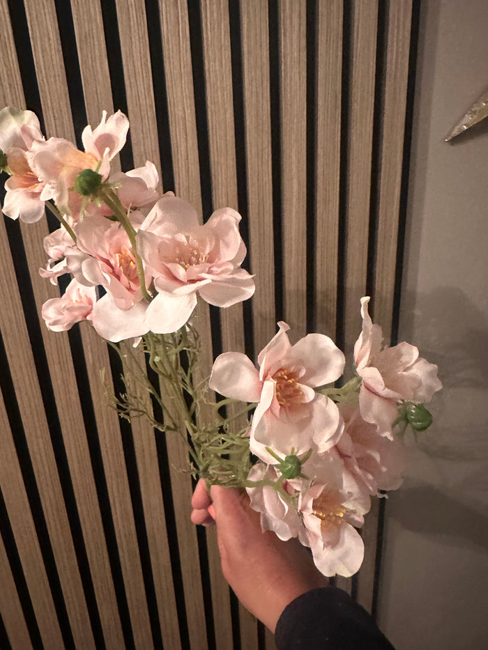 Spring Callie Spray ~ Faux Flowers | Choice of Colours