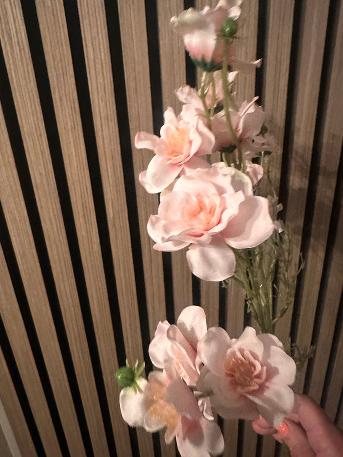 Spring Callie Spray ~ Faux Flowers | Choice of Colours