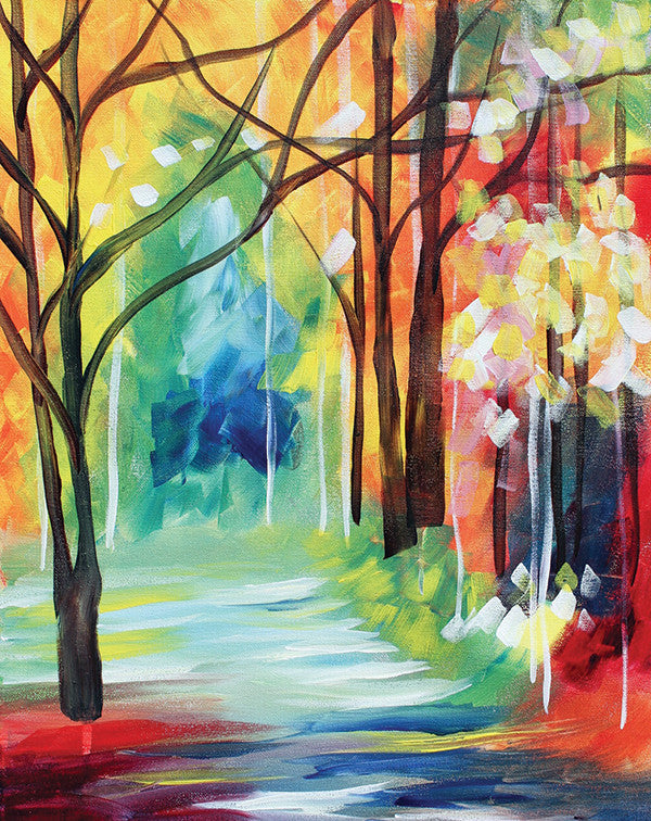 Spring Path